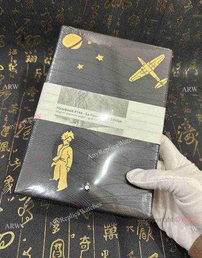 High Quality Mont Blanc Le Petit Prince Sartorial Notepad Holder Only